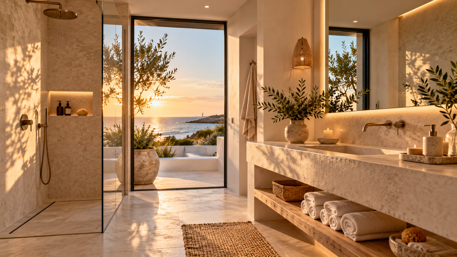 Terrazza sul mare